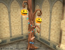 画像ギャラリー No.005のサムネイル画像 / 「アヴァベル ルピナス」,限定アバターや家具を獲得できる「ハロウィンの夜」が開催