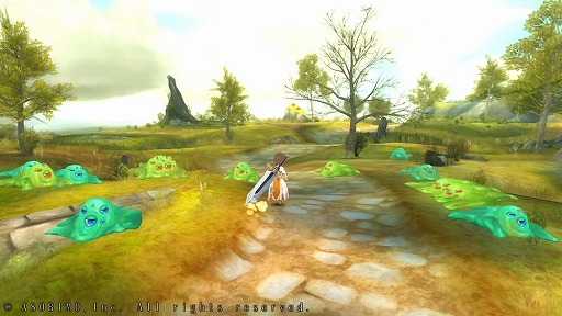 画像ギャラリー No.001のサムネイル画像 / 「アヴァベル ルピナス」,新ペットが手に入る期間限定イベント「ペットと一緒!いつでも一緒!」が本日開催