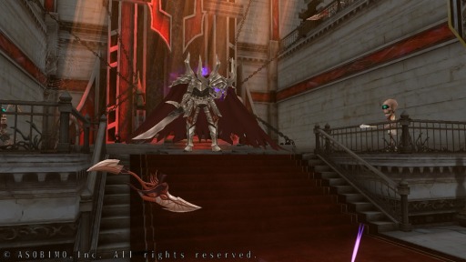 画像ギャラリー No.002のサムネイル画像 / 「アヴァベル ルピナス」,アップデートで新マップ「古城階層:30F」が開放