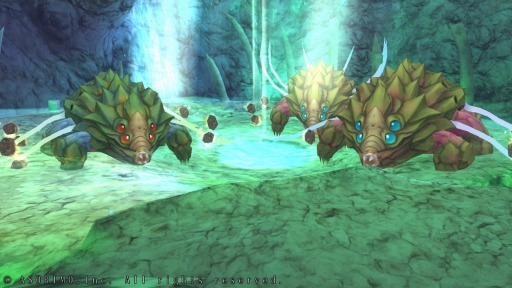 画像ギャラリー No.003のサムネイル画像 / 「アヴァベル ルピナス」,アップデートで新マップ「古城階層:30F」が開放