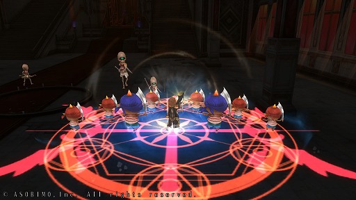 画像ギャラリー No.002のサムネイル画像 / 「アヴァベル ルピナス」,上位職8種を追加するアップデートが実施