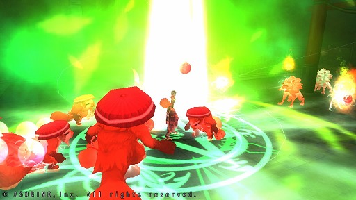 画像ギャラリー No.003のサムネイル画像 / 「アヴァベル ルピナス」,上位職8種を追加するアップデートが実施