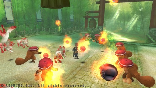 画像ギャラリー No.004のサムネイル画像 / 「アヴァベル ルピナス」,上位職8種を追加するアップデートが実施