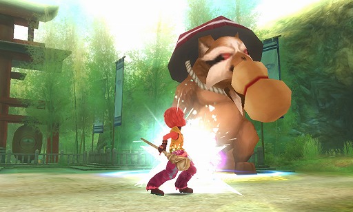 画像ギャラリー No.004のサムネイル画像 / 「アヴァベル ルピナス」,イベント「愉快な酒飲み!デカ古狸討伐戦」が開催