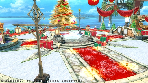 画像ギャラリー No.003のサムネイル画像 / 「アヴァベル ルピナス」,巨大樹が見える新マップ「世界樹階層:31F」が登場