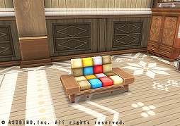 画像ギャラリー No.003のサムネイル画像 / 「アヴァベル ルピナス」でクリスマスイベントが開催。クリスマス当日限定クエストも登場