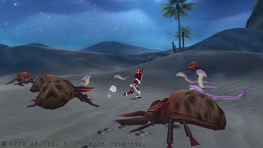 画像ギャラリー No.003のサムネイル画像 / 「アヴァベル ルピナス」,新ダンジョン「暗縛降臨」が登場