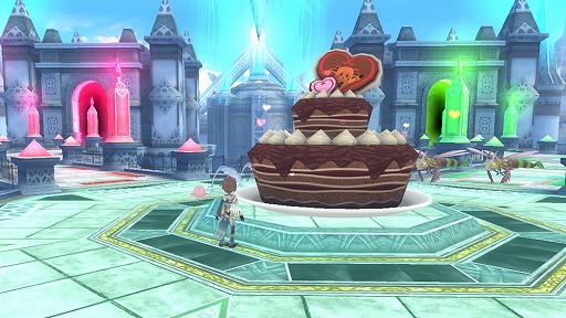 画像ギャラリー No.001のサムネイル画像 / 「アヴァベル ルピナス」,ハートの限定アバターが獲得できる新イベントが開催