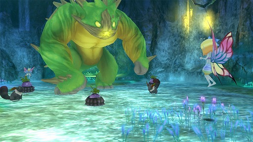 画像ギャラリー No.005のサムネイル画像 / 「アヴァベル ルピナス」,ハートの限定アバターが獲得できる新イベントが開催