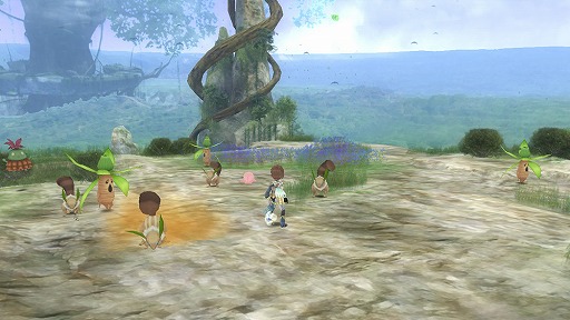 画像ギャラリー No.006のサムネイル画像 / 「アヴァベル ルピナス」,ハートの限定アバターが獲得できる新イベントが開催