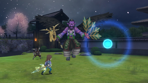 画像ギャラリー No.002のサムネイル画像 / 「アヴァベル ルピナス」で「降臨ダンジョンドロップ率UPキャンペーン」が開催中