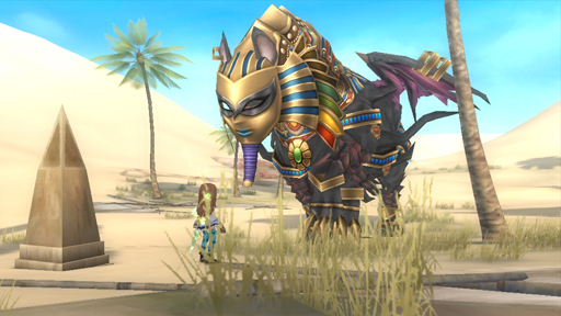 画像ギャラリー No.003のサムネイル画像 / 「アヴァベル ルピナス」で「降臨ダンジョンドロップ率UPキャンペーン」が開催中