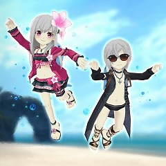 画像ギャラリー No.002のサムネイル画像 / 「アヴァベル ルピナス」,1.5周年記念のアップデート第1弾が実施予定