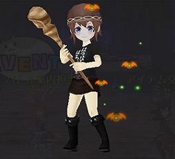画像ギャラリー No.002のサムネイル画像 / 「アヴァベル ルピナス」,ハロウィン限定のアバターや家具が獲得できるイベントが開催