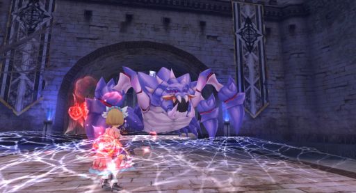 画像ギャラリー No.001のサムネイル画像 / 「アヴァベル ルピナス」でメビウス武具が手に入るGWイベント開催