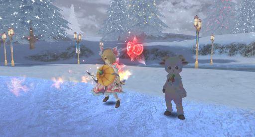 画像ギャラリー No.002のサムネイル画像 / 「アヴァベル ルピナス」でメビウス武具が手に入るGWイベント開催