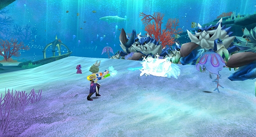 画像ギャラリー No.002のサムネイル画像 / 「アヴァベル ルピナス」,2.5周年記念で最大150連の無料ガチャが開催。夏イベントも公開