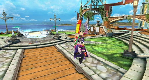 画像ギャラリー No.003のサムネイル画像 / 「アヴァベル ルピナス」,2.5周年記念で最大150連の無料ガチャが開催。夏イベントも公開