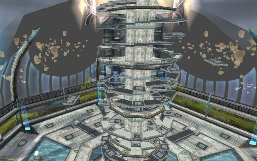 画像ギャラリー No.001のサムネイル画像 / 「アヴァベル ルピナス」,魔石が獲得できるイベント“タワークライム”が開催