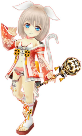 画像ギャラリー No.002のサムネイル画像 / 「アヴァベル ルピナス」初心者を応援する最大150連無料ガチャやログインボーナスが開催