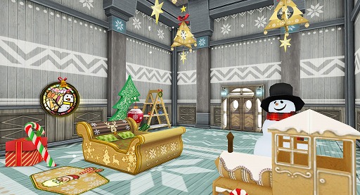 画像ギャラリー No.001のサムネイル画像 / 「アヴァベル ルピナス」,イベント“クリスマス大騒動”が開催に