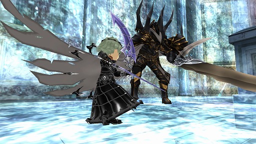 画像ギャラリー No.003のサムネイル画像 / 「アヴァベル ルピナス」,イベント“クリスマス大騒動”が開催に