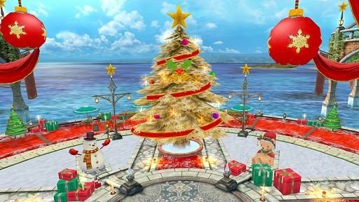 画像ギャラリー No.004のサムネイル画像 / 「アヴァベル ルピナス」,イベント“クリスマス大騒動”が開催に