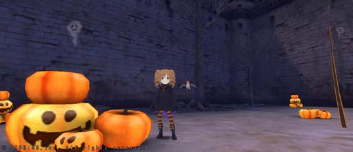 画像ギャラリー No.002のサムネイル画像 / 「アヴァベル ルピナス」,イベント“ハロウィンイベント第一弾〜ハロウィンの夜〜”開催中