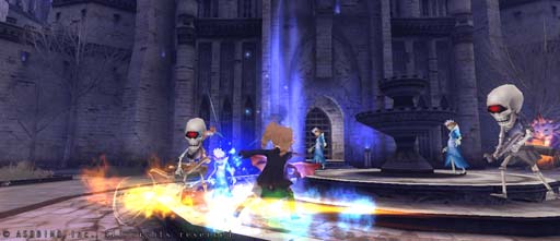 画像ギャラリー No.003のサムネイル画像 / 「アヴァベル ルピナス」,イベント“ハロウィンイベント第一弾〜ハロウィンの夜〜”開催中