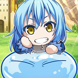 画像ギャラリー No.002のサムネイル画像 / 「転生したらスライムだった件」,1月31日よりバレンタインイベントを開催