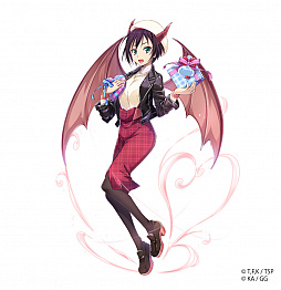 画像ギャラリー No.006のサムネイル画像 / 「転生したらスライムだった件」,1月31日よりバレンタインイベントを開催