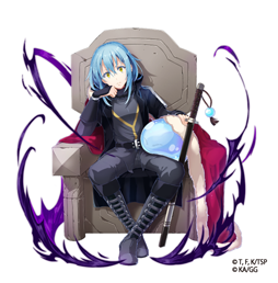 画像ギャラリー No.001のサムネイル画像 / 「転生したらスライムだった件」,スカウト「魔国祭」やイベント「Episode KURØ」が開催決定