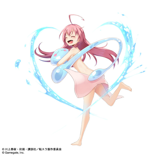 画像ギャラリー No.003のサムネイル画像 / 「転スラゲーム」,1周年記念イベント第3弾を開催