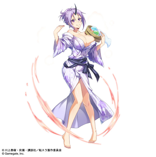 画像ギャラリー No.006のサムネイル画像 / 「転スラゲーム」,1周年記念イベント第3弾を開催