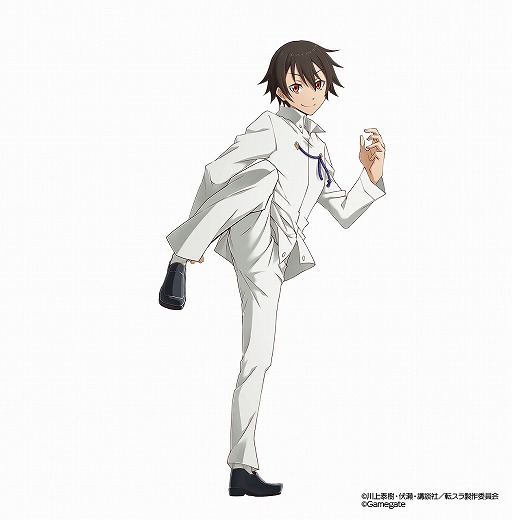 画像ギャラリー No.002のサムネイル画像 / 「転生したらスライムだった件」,新★6“ユウキ・カグラザカ”などが登場する3月上旬のイベント情報を公開