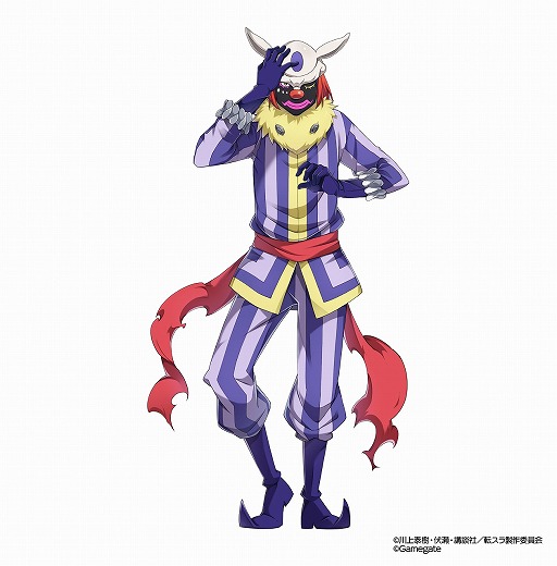 画像ギャラリー No.003のサムネイル画像 / 「転生したらスライムだった件」,新★6“ユウキ・カグラザカ”などが登場する3月上旬のイベント情報を公開