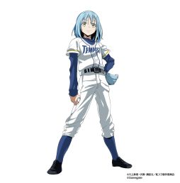 画像ギャラリー No.005のサムネイル画像 / 「転生したらスライムだった件 〜魔国連邦創世記〜」で新イベント「始動!魔国のスポ根部活動」が開催