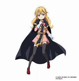 画像ギャラリー No.005のサムネイル画像 / 「転生したらスライムだった件」,イベント“リムルの華麗な教師生活”が開始