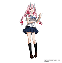 画像ギャラリー No.005のサムネイル画像 / 「転生したらスライムだった件」,新イベント“第2弾 魔国のスポ根部活動”が実施中