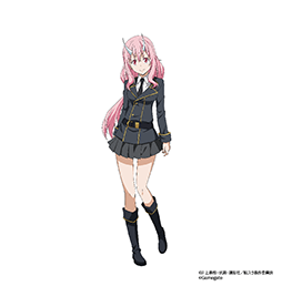 画像ギャラリー No.007のサムネイル画像 / 「転生したらスライムだった件」,新イベント“第2弾 魔国のスポ根部活動”が実施中