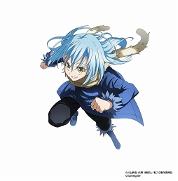 画像ギャラリー No.003のサムネイル画像 / 「転生したらスライムだった件」で「Episode:SHIZU」をはじめとした2周年記念イベントが開催