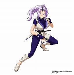 画像ギャラリー No.005のサムネイル画像 / 「転生したらスライムだった件」,新イベント“テンペストファイターズ”が開催