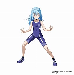 画像ギャラリー No.008のサムネイル画像 / 「転生したらスライムだった件」,新イベント“テンペストファイターズ”が開催