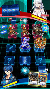 画像ギャラリー No.001のサムネイル画像 / スマホ向けカードバトル「Revolve Act -S-」が今春配信。「Revolve」が演出面の進化,オンライン対戦モードを搭載して生まれ変わる