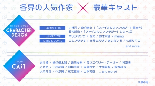 ꡼ No.003 | ޥ۸ɥIDOL FANTASYפ2018ǯƤ˥꡼ե󥿥ͦԤȥåץɥܻؤ