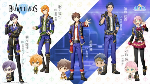 ꡼ No.005 | ޥ۸ɥIDOL FANTASYפ2018ǯƤ˥꡼ե󥿥ͦԤȥåץɥܻؤ