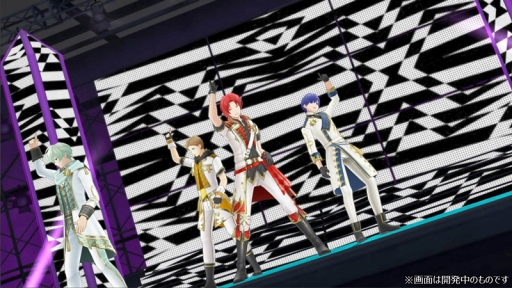 ꡼ No.006 | IDOL FANTASYסϿԿ3ͤˡȤˤơE-lementsɤΥ㥹ȥȤ