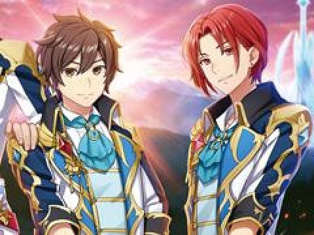 アイドル育成ゲーム「IDOL FANTASY」のメインビジュアルが公開。石田