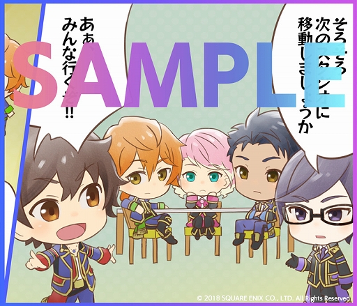 ���������꡼ No.004�Υ���ͥ������ / ��IDOL FANTASY�ס��ץΤξ�����������ǡ�����饯�����ɻ椬����