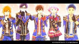 画像ギャラリー No.003のサムネイル画像 / 「IDOL FANTASY」の配信開始日が2018年7月18日に決定。公式Twitterにてカウントダウンボイスが7月14日からスタート